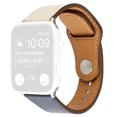 〖Follure〗Soft Convenient Calf Leather Watch Replacement Strap For Apple Watch 4244mm
〖Follure〗Soft Convenient Calf Leather Watch Replacement Strap For Apple Watch 4244mm