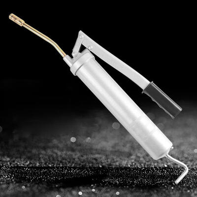 Greensen German Heavy Duty Grease Gun butter gun industrial grade manual butter gun 400ml
Greensen German Heavy Duty Grease Gun butter gun industrial grade manual butter gun 400ml