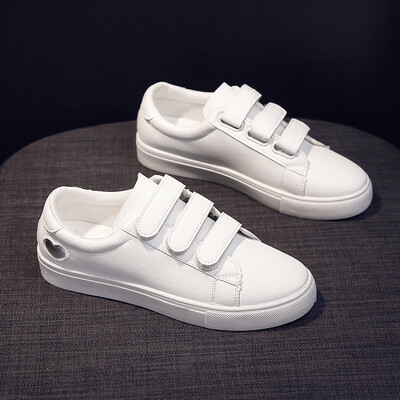 Summer new autumn shoes Velcro white shoes wild net red shoes 2019 tide shoes foreign students white shoes autumn
Summer new autumn shoes Velcro white shoes wild net red shoes 2019 tide shoes foreign students white shoes autumn