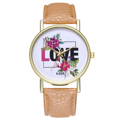 Lady watch Airplane flying heart pattern Woman Fashion Love Leather Band Analog Quartz Round WristWatch reloj mujer relojes &Ff
Lady watch Airplane flying heart pattern Woman Fashion Love Leather Band Analog Quartz Round WristWatch reloj mujer relojes &Ff