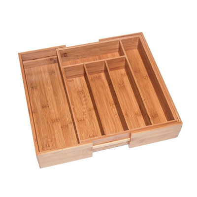Kitchen Expandable Storage Box for Knif Spoon Fork Cutlery Storage Case Box Bamboo Silverware Drawer Organizer for Kitchen
Kitchen Expandable Storage Box for Knif Spoon Fork Cutlery Storage Case Box Bamboo Silverware Drawer Organizer for Kitchen