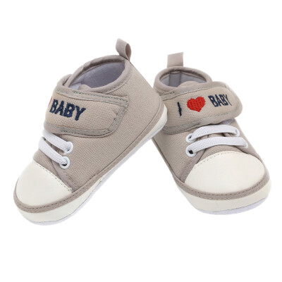 I LOVE Baby Letter Printed Canvas Shoes Autumn Baby The First Walker Shoes Childrens Lace Casual Shoes
I LOVE Baby Letter Printed Canvas Shoes Autumn Baby The First Walker Shoes Childrens Lace Casual Shoes