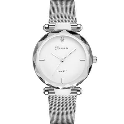 2018 GENEVA Fashion Female Watches Women Luxury Quartz Watch Gold Stainless Steel Dress Watches Reloj Hombre
2018 GENEVA Fashion Female Watches Women Luxury Quartz Watch Gold Stainless Steel Dress Watches Reloj Hombre