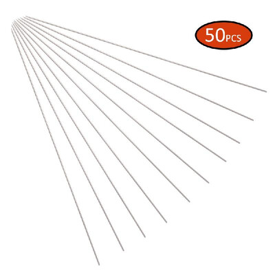 10pcs 50pcs 100pcs Titanium Barbecue Skewers Reusable BBQ Kabob Sticks BBQ Grilling Accessories
10pcs 50pcs 100pcs Titanium Barbecue Skewers Reusable BBQ Kabob Sticks BBQ Grilling Accessories