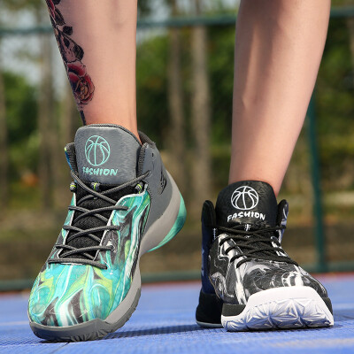 Autumn high basketball shoes high to help breathable casual shoes wear non-slip shock absorbing sports shoes
Autumn high basketball shoes high to help breathable casual shoes wear non-slip shock absorbing sports shoes