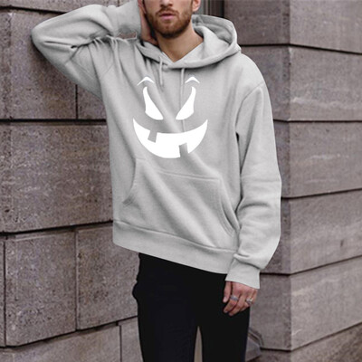 Toponeto Mens Fashion Winter Solid Printed Long-sleeved Hooded SweatShirt Halloween Tops
Toponeto Mens Fashion Winter Solid Printed Long-sleeved Hooded SweatShirt Halloween Tops