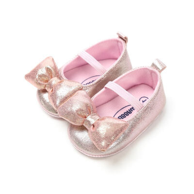 Big Bow Girl Shoes Newborn Baby Leather Spring New Baby Shoes Cotton Soft First Walkers Princess Shoes 0-18M
Big Bow Girl Shoes Newborn Baby Leather Spring New Baby Shoes Cotton Soft First Walkers Princess Shoes 0-18M