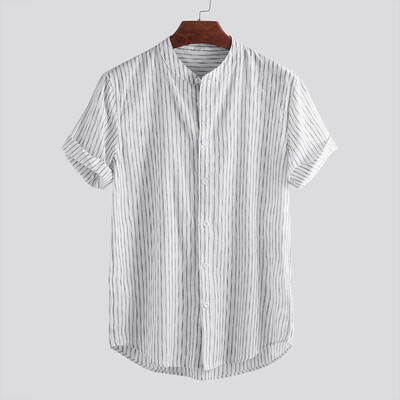 Toponeto Mens Vintage Baggy Splicing Linen Solid Short Sleeve Retro T Shirts Tops Blouse
Toponeto Mens Vintage Baggy Splicing Linen Solid Short Sleeve Retro T Shirts Tops Blouse