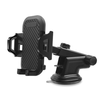 Anti-skid&shock-proof360-degree freely adjustable multi-functional vehicle-mounted mobile phone support
Anti-skid&shock-proof360-degree freely adjustable multi-functional vehicle-mounted mobile phone support