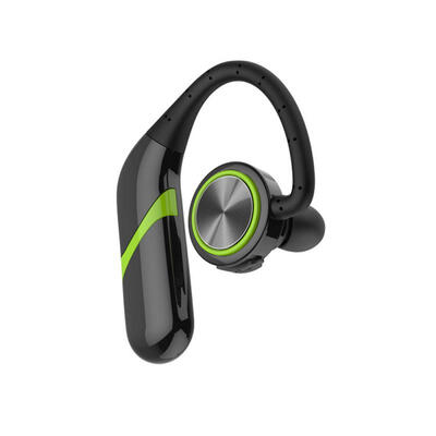 IPX6 Waterproof TWS True Wireless Bluetooth Ear-Hook Earphone Cordless Headphone Earbuds Stereo Sports Headset
IPX6 Waterproof TWS True Wireless Bluetooth Ear-Hook Earphone Cordless Headphone Earbuds Stereo Sports Headset
