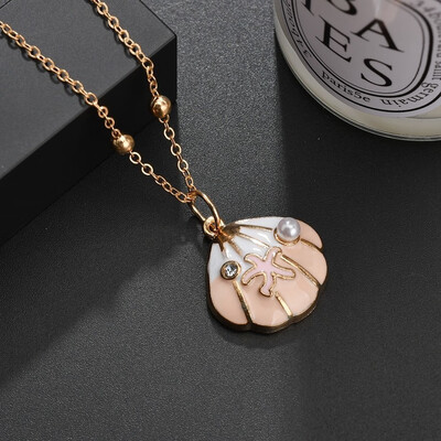 Necklace Earrings Set Womens Jewelry Alloy Pendant High Imitation Pearl Necklace Fashion Pop Fine Wedding Party Girl Gift
Necklace Earrings Set Womens Jewelry Alloy Pendant High Imitation Pearl Necklace Fashion Pop Fine Wedding Party Girl Gift