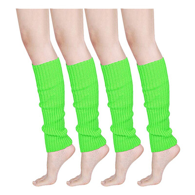 Tailored Women & Men Fluorescence Color Stripe Boot Cuffs Warmer Knit Leg Party Stockings
Tailored Women & Men Fluorescence Color Stripe Boot Cuffs Warmer Knit Leg Party Stockings