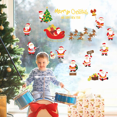 Tailored Merry Christmas Wall Art Removable Home Window Wall Stickers Decal Party Decor
Tailored Merry Christmas Wall Art Removable Home Window Wall Stickers Decal Party Decor