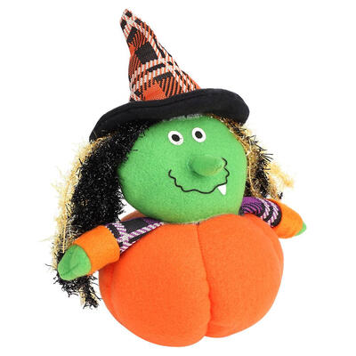 Greensen Cute Doll Toy Prop Halloween Party Mall Supermarket Store Decor Stretch Toy Stretch Doll
Greensen Cute Doll Toy Prop Halloween Party Mall Supermarket Store Decor Stretch Toy Stretch Doll