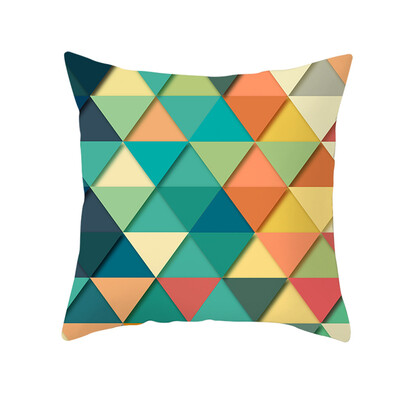 〖Follure〗Geometric Print Polyester Square Pillow case Sofa Throw Cushion Cover Home Decor
〖Follure〗Geometric Print Polyester Square Pillow case Sofa Throw Cushion Cover Home Decor