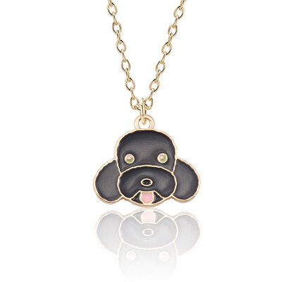 Dripping Oil Husky Dog Necklace Long Choker Mens Chain Gifts for Women Jewlery Animals Puppy Doggy Pendant
Dripping Oil Husky Dog Necklace Long Choker Mens Chain Gifts for Women Jewlery Animals Puppy Doggy Pendant