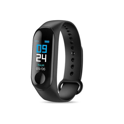 Fitness Tracker Waterproof Smart Bracelet Activity Tracker With Color Screen Heart Rate Sleep Blood Pressure Monitor
Fitness Tracker Waterproof Smart Bracelet Activity Tracker With Color Screen Heart Rate Sleep Blood Pressure Monitor