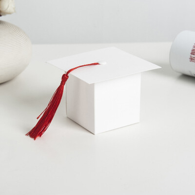 FUNNYBUNNY Celebration Bachelor Hat Packing Box Graduation Party Returning Wedding Candy Box Gift Bags Packaging
FUNNYBUNNY Celebration Bachelor Hat Packing Box Graduation Party Returning Wedding Candy Box Gift Bags Packaging