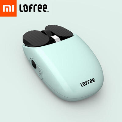 Original Xiaomi Mijia LOFREE Bluetooth Wireless Mouse With 24GBluetooth Dual Mode Connection Unique Gesture Function
Original Xiaomi Mijia LOFREE Bluetooth Wireless Mouse With 24GBluetooth Dual Mode Connection Unique Gesture Function