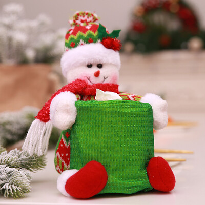 Toponeto Home Hotel Paper Towel Protective Dustproof Cover Holder Christmas Decor Hot GN
Toponeto Home Hotel Paper Towel Protective Dustproof Cover Holder Christmas Decor Hot GN