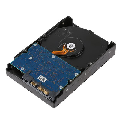 TOSHIBA 3TB Desktop HDD Internal Hard Disk Drive 7200 RPM SATA30 6Gbs 64MB Cache 35-inch DT01ACA300 for PC Computer
TOSHIBA 3TB Desktop HDD Internal Hard Disk Drive 7200 RPM SATA30 6Gbs 64MB Cache 35-inch DT01ACA300 for PC Computer