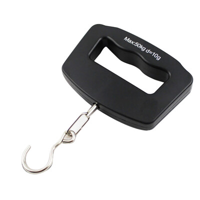 Electronic Hook Scale 50kg LCD Digital Display Pocket Scale Portable Hand Held Balance Weighing Instrument
Electronic Hook Scale 50kg LCD Digital Display Pocket Scale Portable Hand Held Balance Weighing Instrument