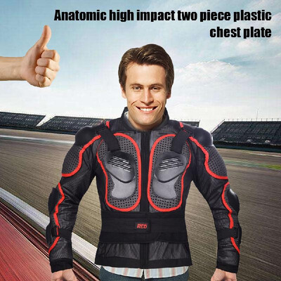 New Knight Equipment Anti-shock Clothing Motorcycle Racing Gear Jacket Coat Armor Off-road Protection
New Knight Equipment Anti-shock Clothing Motorcycle Racing Gear Jacket Coat Armor Off-road Protection