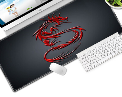 Large Gaming Mouse Pad With Lock Edge Red Dragon 4090CM SpeedControl Version Mousepad For Dot 2 Lol Game
Large Gaming Mouse Pad With Lock Edge Red Dragon 4090CM SpeedControl Version Mousepad For Dot 2 Lol Game