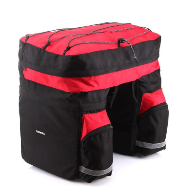 ROSWHEEL 60L Cycling Bicycle Bag Bike Double Side Rear Rack Tail Seat Trunk Bag Pannier
ROSWHEEL 60L Cycling Bicycle Bag Bike Double Side Rear Rack Tail Seat Trunk Bag Pannier