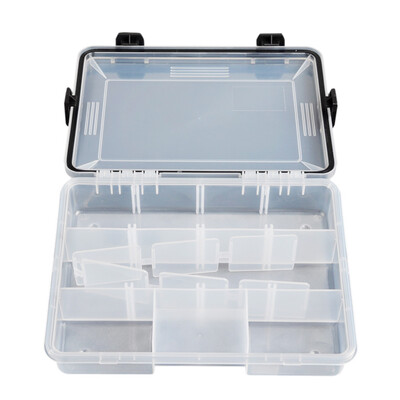 Saidsome Plastic Compartments Fishing Lure Bait Hook Tackle Storage Box Case Container fishing bait fishing lure
Saidsome Plastic Compartments Fishing Lure Bait Hook Tackle Storage Box Case Container fishing bait fishing lure