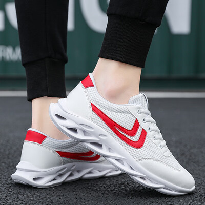 Fashion net shoes mesh sports shoes breathable flying woven shoes wild tide shoes running shoes mens shoes
Fashion net shoes mesh sports shoes breathable flying woven shoes wild tide shoes running shoes mens shoes