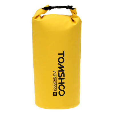TOMSHOO 10L 20L Outdoor Water-Resistant Dry Bag Sack Storage Bag for Travelling Rafting Boating Kayaking Canoeing Camping Snowbo
TOMSHOO 10L 20L Outdoor Water-Resistant Dry Bag Sack Storage Bag for Travelling Rafting Boating Kayaking Canoeing Camping Snowbo