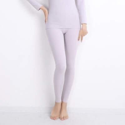 Women Long Johns Solid Color Stretch Comfortable Warm Lined High Waist Casual Thermal Seamless Underwear
Women Long Johns Solid Color Stretch Comfortable Warm Lined High Waist Casual Thermal Seamless Underwear