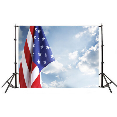 Gobestart American Flag Background Independence Day Carnival Vinyl Photography Backdrops
Gobestart American Flag Background Independence Day Carnival Vinyl Photography Backdrops