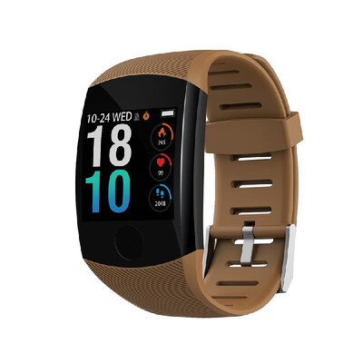 Q11 Smart Bracelet 13-Inch TFT Colorful Screen Smart Watch BT42 Heart Rate Blood Pressure Sleep Monitoring Alarm Clock Smart Tim
Q11 Smart Bracelet 13-Inch TFT Colorful Screen Smart Watch BT42 Heart Rate Blood Pressure Sleep Monitoring Alarm Clock Smart Tim