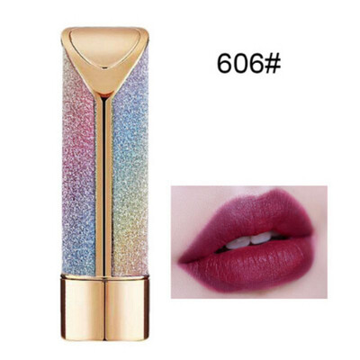 Waterproof Natural 1 Pcs Lipstick Starry Sky Non-stick Moisturizing Long Lasting Makeup for Women Easy to Wear
Waterproof Natural 1 Pcs Lipstick Starry Sky Non-stick Moisturizing Long Lasting Makeup for Women Easy to Wear