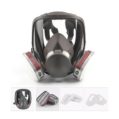 MJ-4006 Series Full Face Protective Mask Specially Used for Spray Paint Chemical Pesticide Fire Control Formaldehyde Decoration Sm
MJ-4006 Series Full Face Protective Mask Specially Used for Spray Paint Chemical Pesticide Fire Control Formaldehyde Decoration Sm