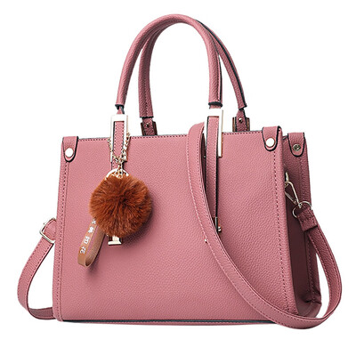 Tailored Women Hairball Ornaments Tote Solid Sequins Handbag Purse Messenger Shoulder Bag
Tailored Women Hairball Ornaments Tote Solid Sequins Handbag Purse Messenger Shoulder Bag
