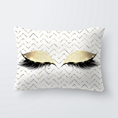 Various Fashion Eyelash Hug Pillowcase Soft Velvet Cushion Cover Bedroom Sofa Decoration Pillow Cases
Various Fashion Eyelash Hug Pillowcase Soft Velvet Cushion Cover Bedroom Sofa Decoration Pillow Cases