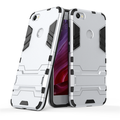 Goowiiz Phone Case For Xiaomi Redmi 4XNote 3Note 4XNote 5A Armor PCTPU Silicone Hard Bracket Double Protection
Goowiiz Phone Case For Xiaomi Redmi 4XNote 3Note 4XNote 5A Armor PCTPU Silicone Hard Bracket Double Protection