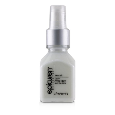 EPICUREN - Nourish Daily Antioxidant Moisturizer - For Combination & Sensitive Skin Types 60ml2oz
EPICUREN - Nourish Daily Antioxidant Moisturizer - For Combination & Sensitive Skin Types 60ml2oz