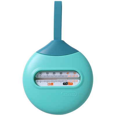 Rikang rikang water temperature gauge baby shower thermometer baby child bathing water temperature blue
Rikang rikang water temperature gauge baby shower thermometer baby child bathing water temperature blue