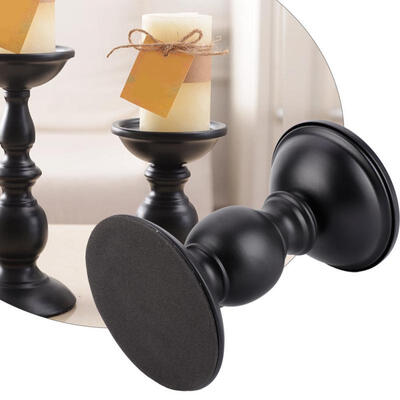 Greensen European Retro Candlestick Wrought Iron Candle Holder Stand Wedding Party Home Decor
Greensen European Retro Candlestick Wrought Iron Candle Holder Stand Wedding Party Home Decor