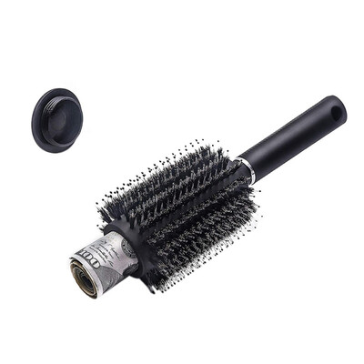 Removable Lid Portable Safe Hair Brush Comb For Outdoor Resuable Travel Storage Cash Jewelry Small items Hair Brush
Removable Lid Portable Safe Hair Brush Comb For Outdoor Resuable Travel Storage Cash Jewelry Small items Hair Brush