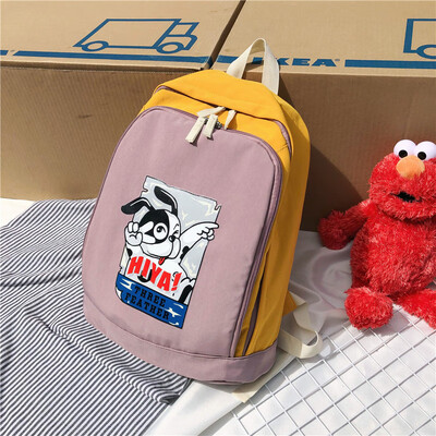 The Backpack of Sen Department of High School for College Students in Korean Edition is a simple&colourful backpack
The Backpack of Sen Department of High School for College Students in Korean Edition is a simple&colourful backpack