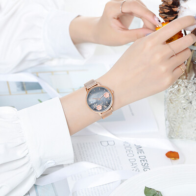 French luxury watches ladies waterproof fashion Korean version of simple ins wind student temperament network red watches
French luxury watches ladies waterproof fashion Korean version of simple ins wind student temperament network red watches