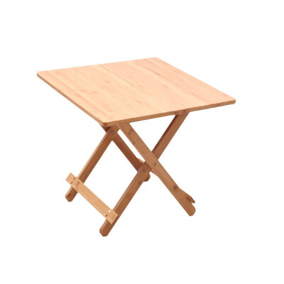 BO AI NUO Nanzhu 60 folding square table modern minimalist table portable solid wood table 606050cm 7464
BO AI NUO Nanzhu 60 folding square table modern minimalist table portable solid wood table 606050cm 7464