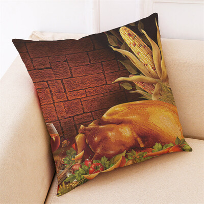 Tailored Thanksgiving Gifts Pillowcase Harvest Pillow Cover Home Decoration 18x18Inch
Tailored Thanksgiving Gifts Pillowcase Harvest Pillow Cover Home Decoration 18x18Inch