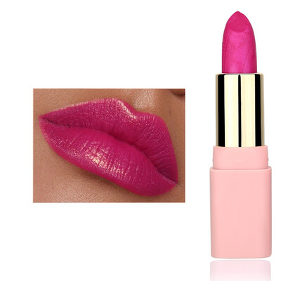 8 Colors Shimmer Lipstick Lip Cream Makeup Moisturizer Waterproof Lasting Lip Stick batom maquiagem
8 Colors Shimmer Lipstick Lip Cream Makeup Moisturizer Waterproof Lasting Lip Stick batom maquiagem