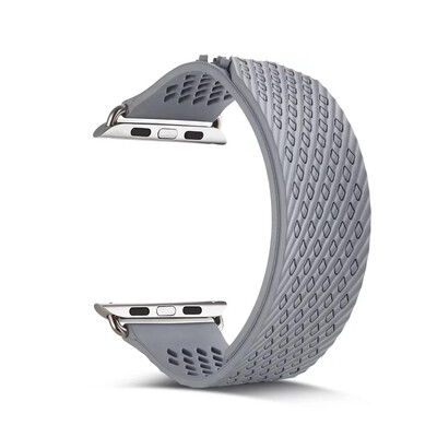 〖Follure〗Soft Silicone Replacement Sport Band For Apple Watch Series 21 42mm AG
〖Follure〗Soft Silicone Replacement Sport Band For Apple Watch Series 21 42mm AG